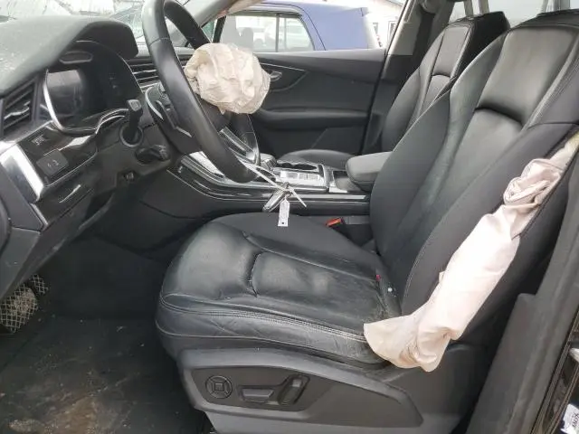 2021 AUDI Q7 PREMIUM PLUS