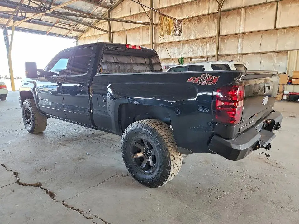 2015 CHEVROLET SILVERADO K1500 LT  