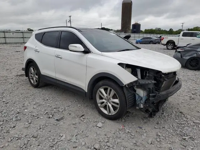 2014 HYUNDAI SANTA FE SPORT   