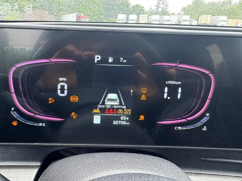 2023 KIA SPORTAGE X LINE  