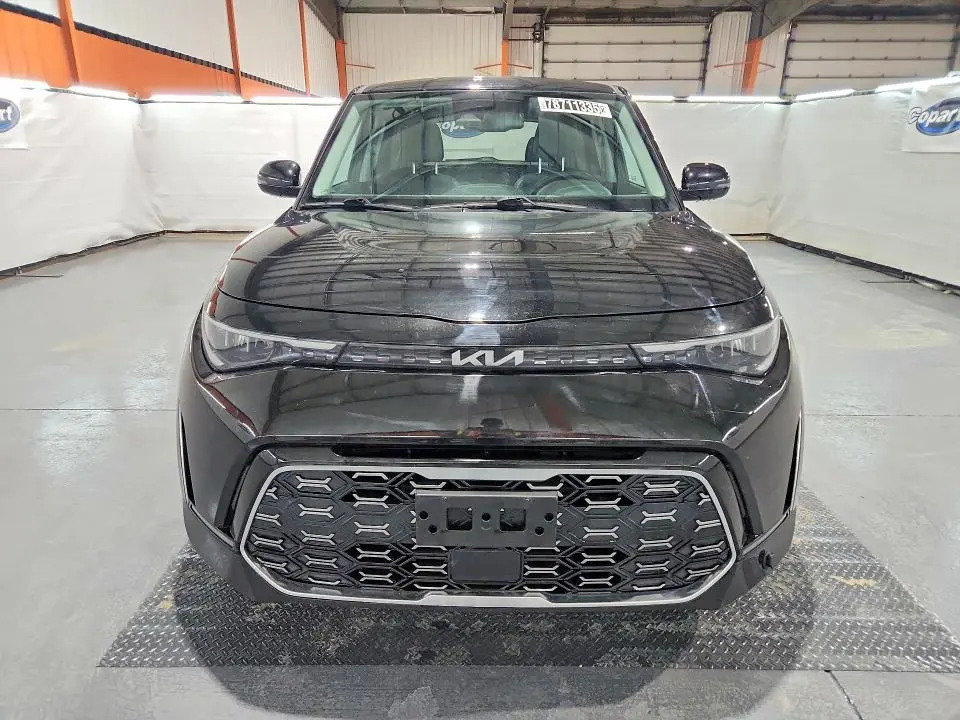 2025 KIA SOUL GT LINE  