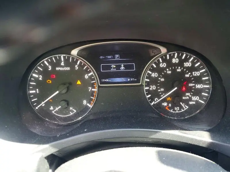 2020 NISSAN PATHFINDER SV  