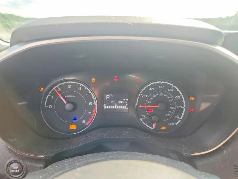 2019 SUBARU CROSSTREK PREMIUM  