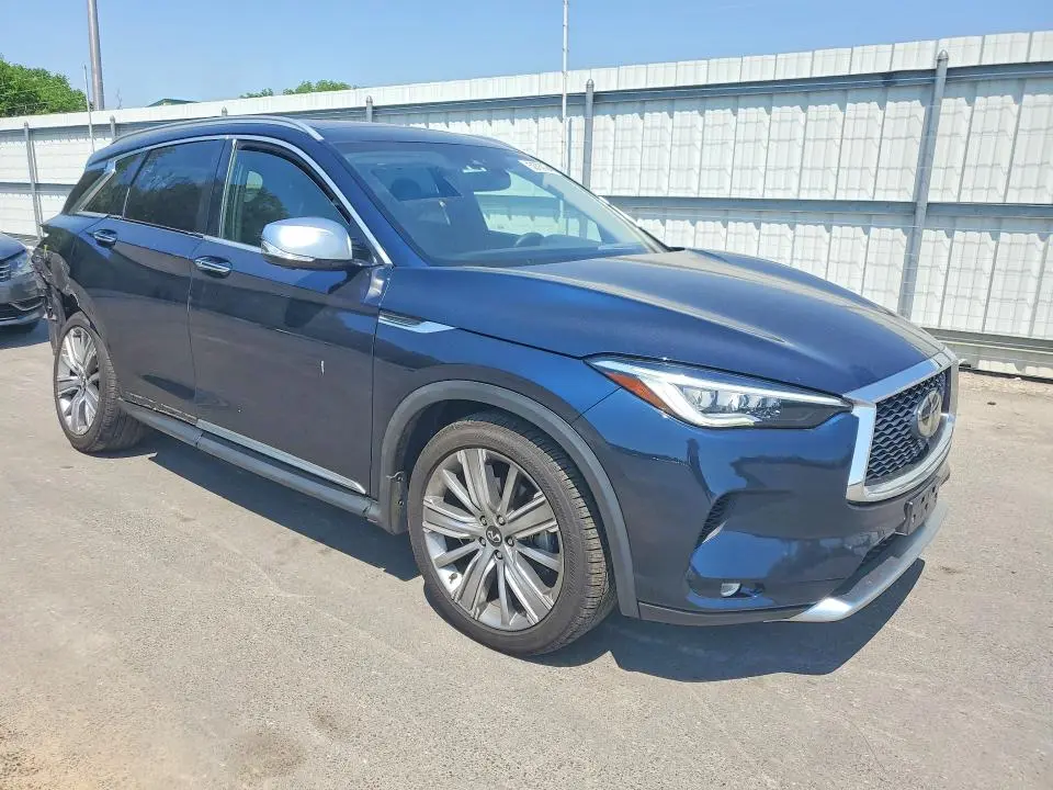 2021 INFINITI QX50 ESSENTIAL  