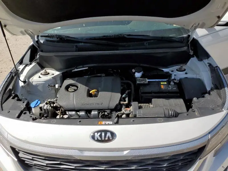 2021 KIA SELTOS S  