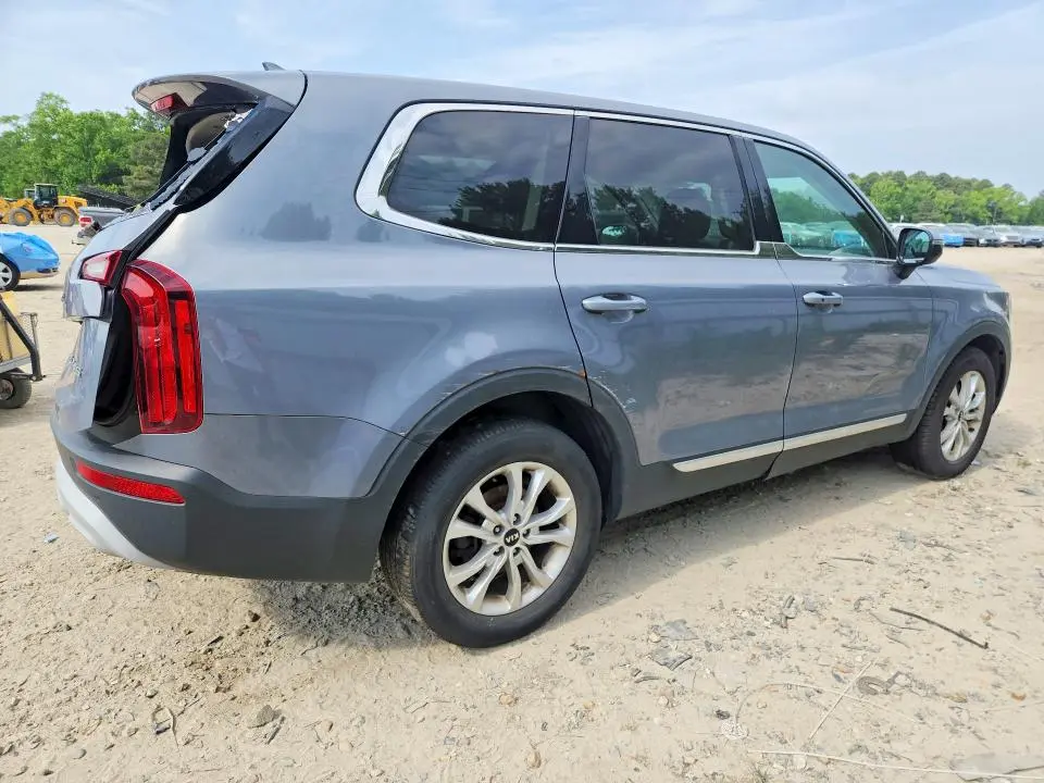 2020 KIA TELLURIDE LX  