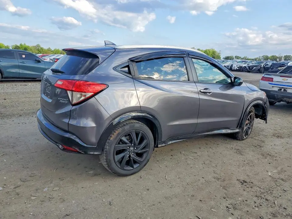 2021 HONDA HR-V SPORT  