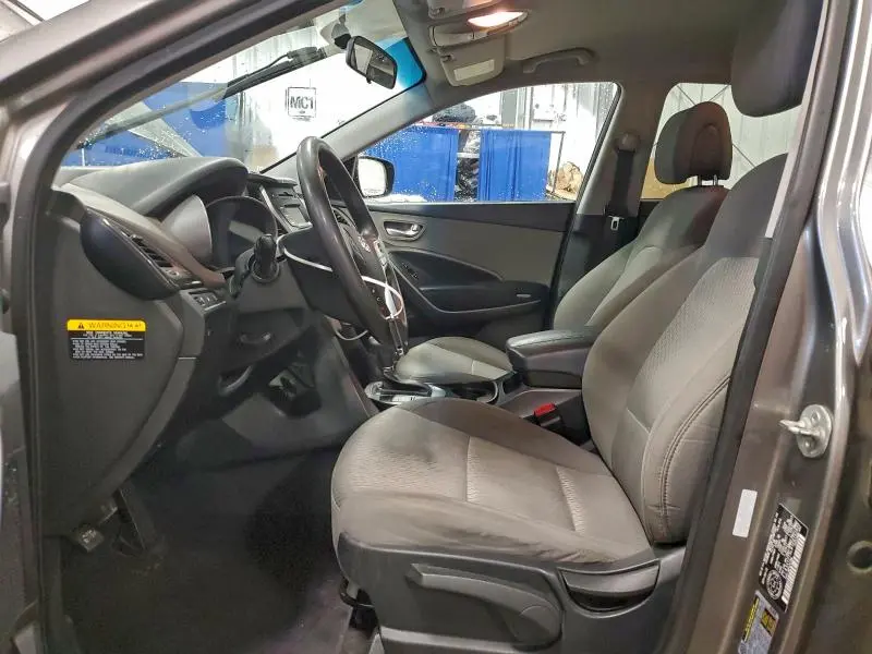 2014 HYUNDAI SANTA FE SPORT   