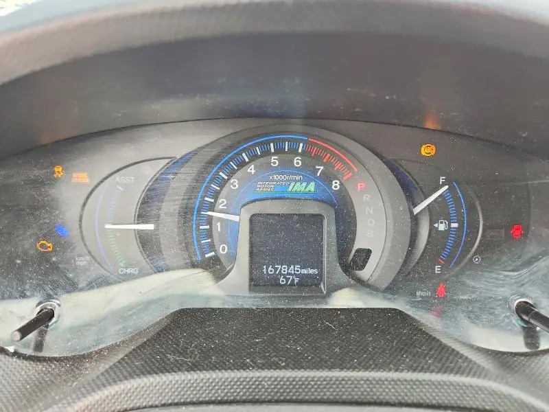 2012 HONDA INSIGHT EX  