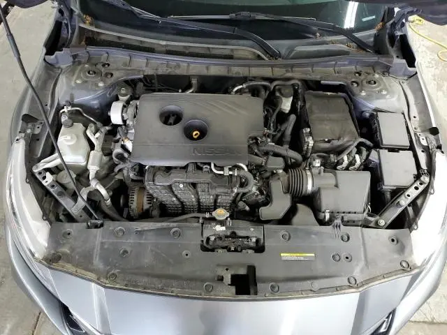 2019 NISSAN ALTIMA S  