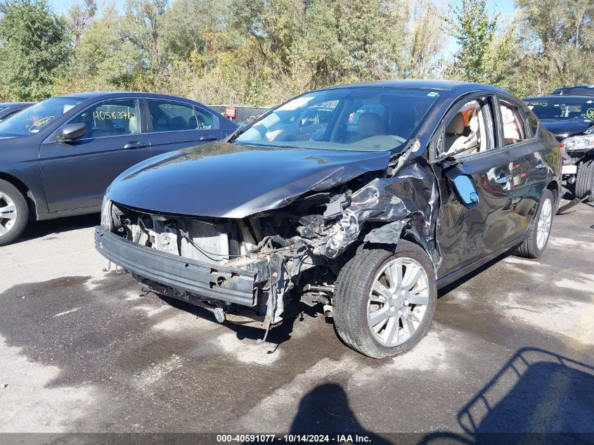 2014 NISSAN SENTRA SL