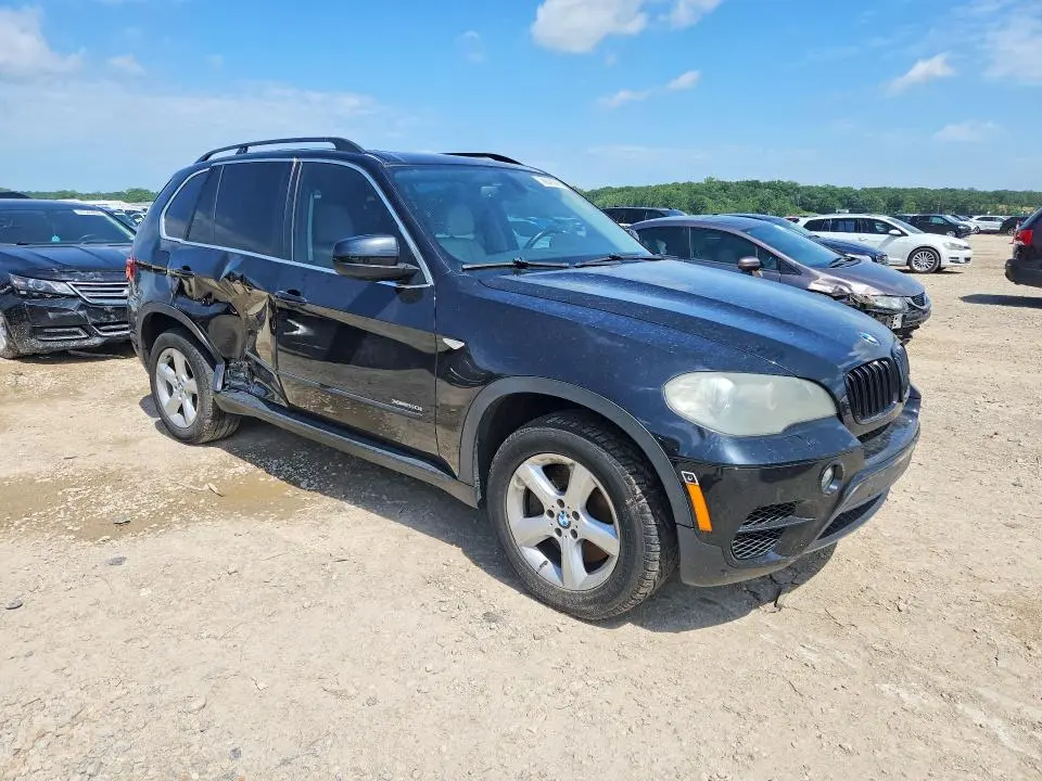 2011 BMW X5 XDRIVE50I  