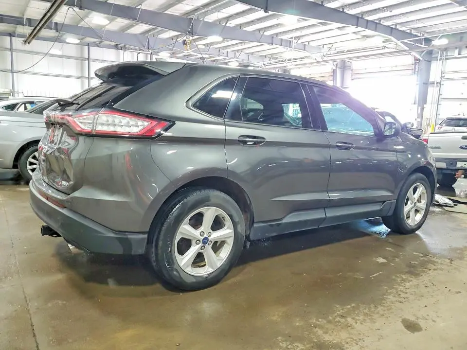 2016 FORD EDGE SE  