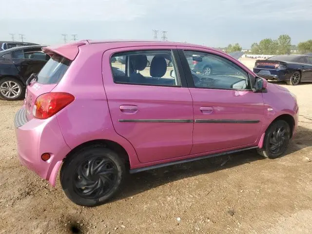2014 MITSUBISHI MIRAGE DE