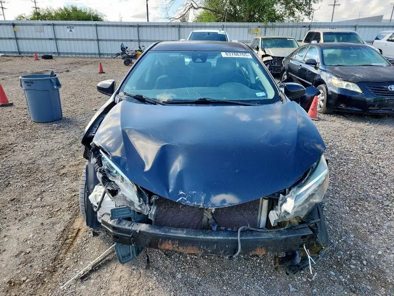 2019 TOYOTA COROLLA L  