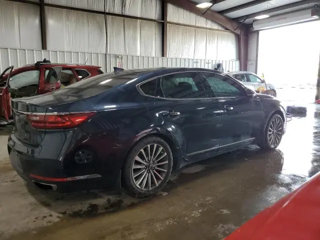 2018 KIA CADENZA PREMIUM  