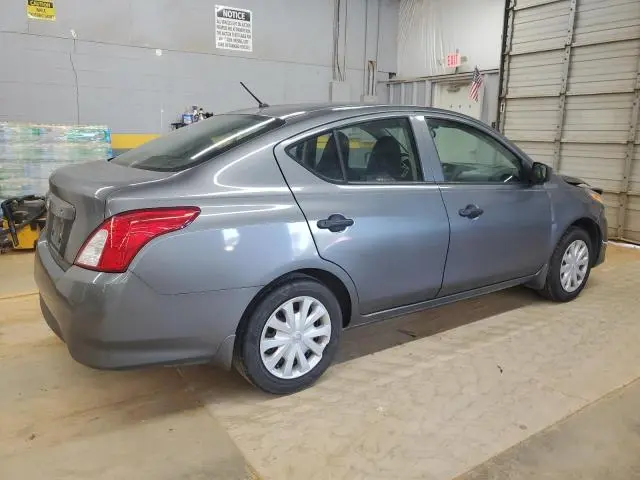 2016 NISSAN VERSA S  