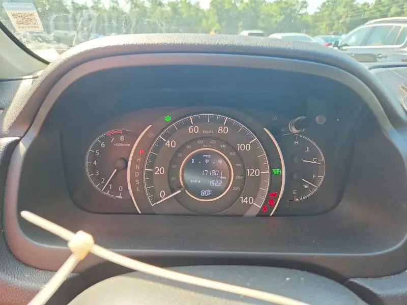 2015 HONDA CR-V EXL  