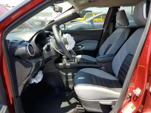 2021 NISSAN KICKS SR  