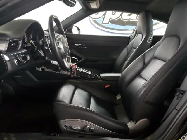 2015 PORSCHE 911 CARRERA S  