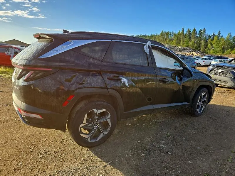 2024 HYUNDAI TUCSON SEL CONVENIENCE  