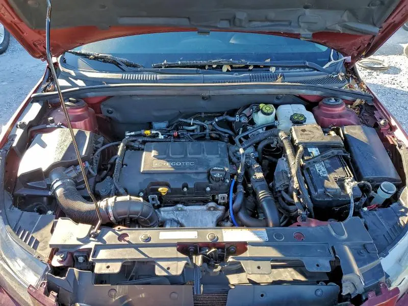 2016 CHEVROLET CRUZE LIMITED LT  