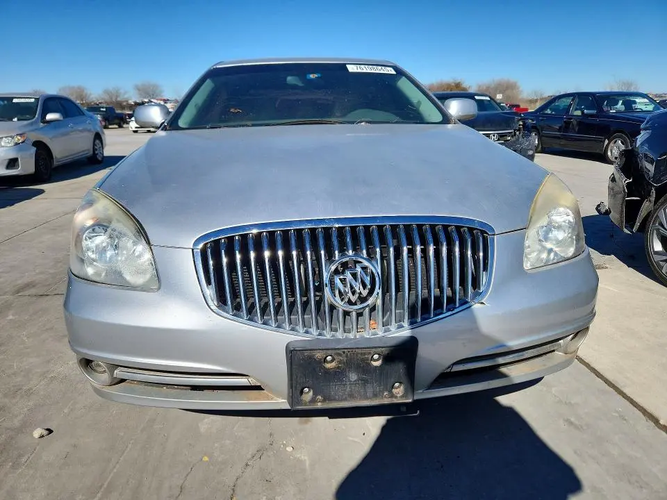 2011 BUICK LUCERNE CXL  