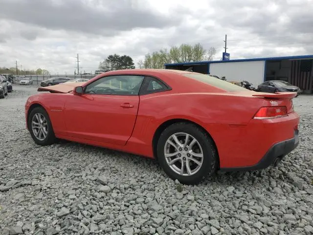 2014 CHEVROLET CAMARO LS  