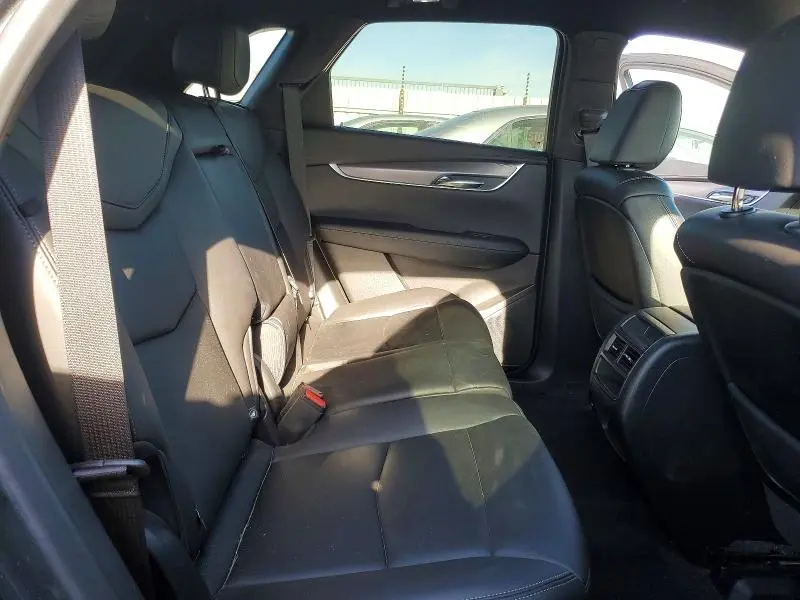 2021 CADILLAC XT5 LUXURY  