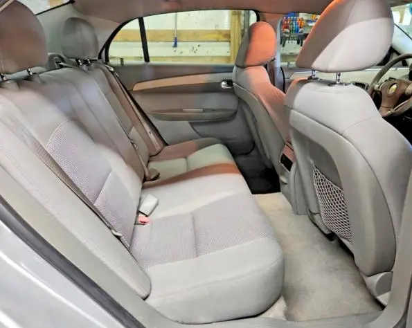 2011 CHEVROLET MALIBU LS  