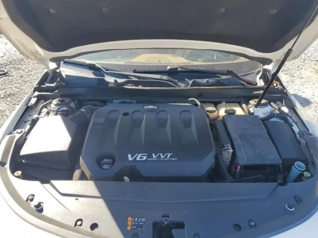 2014 CHEVROLET IMPALA LTZ