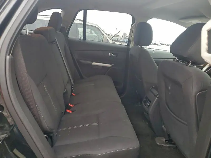 2014 FORD EDGE SE  