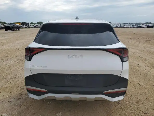 2023 KIA SPORTAGE EX
