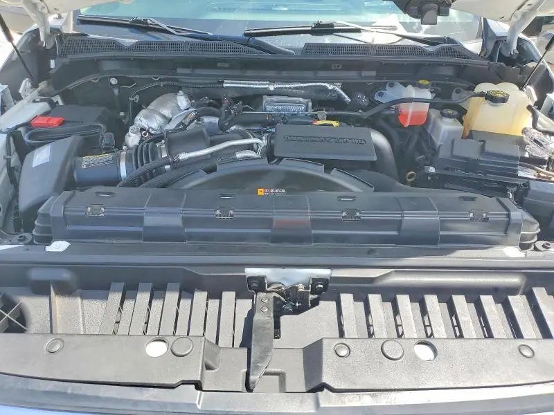 2021 GMC SIERRA K2500 DENALI  