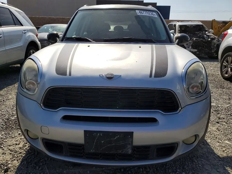 2013 MINI COOPER S COUNTRYMAN  