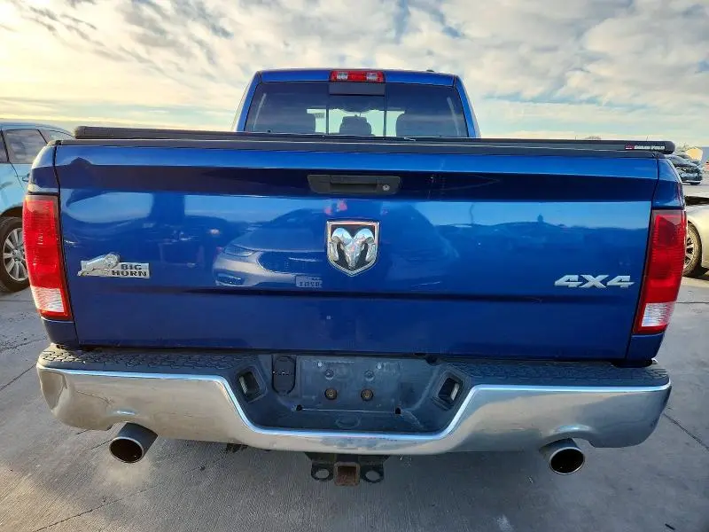2011 DODGE RAM 1500   