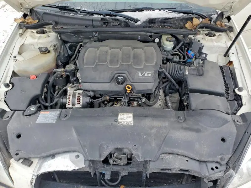 2011 BUICK LUCERNE CXL  