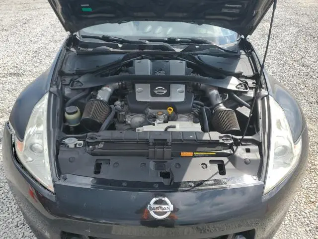 2011 NISSAN 370Z BASE