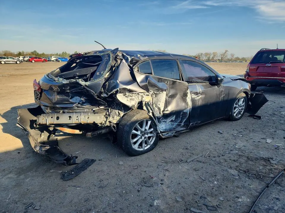 2017 MAZDA 3 SPORT  