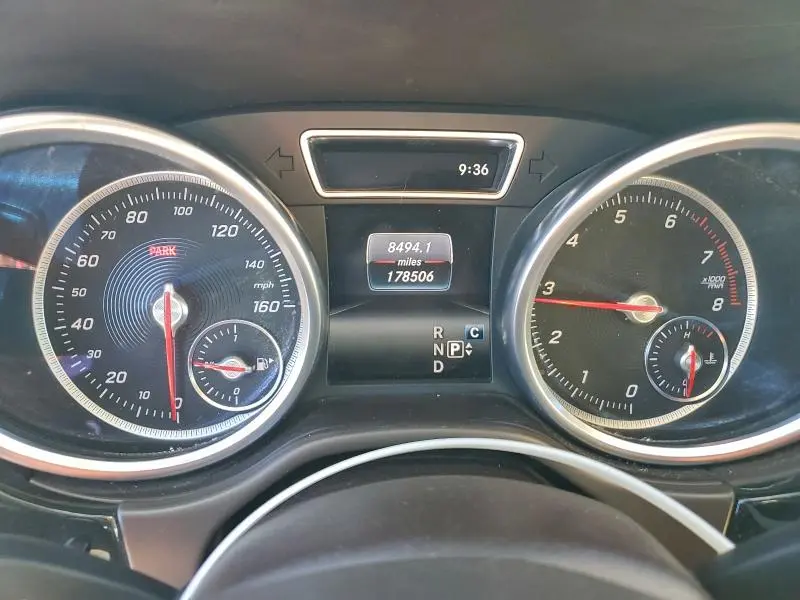 2017 MERCEDES-BENZ GLE 350 4MATIC  