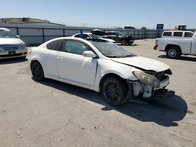 2010 TOYOTA SCION TC   