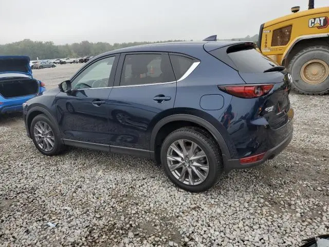 2019 MAZDA CX-5 GRAND TOURING  