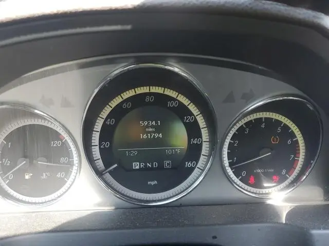 2010 MERCEDES-BENZ C 300  