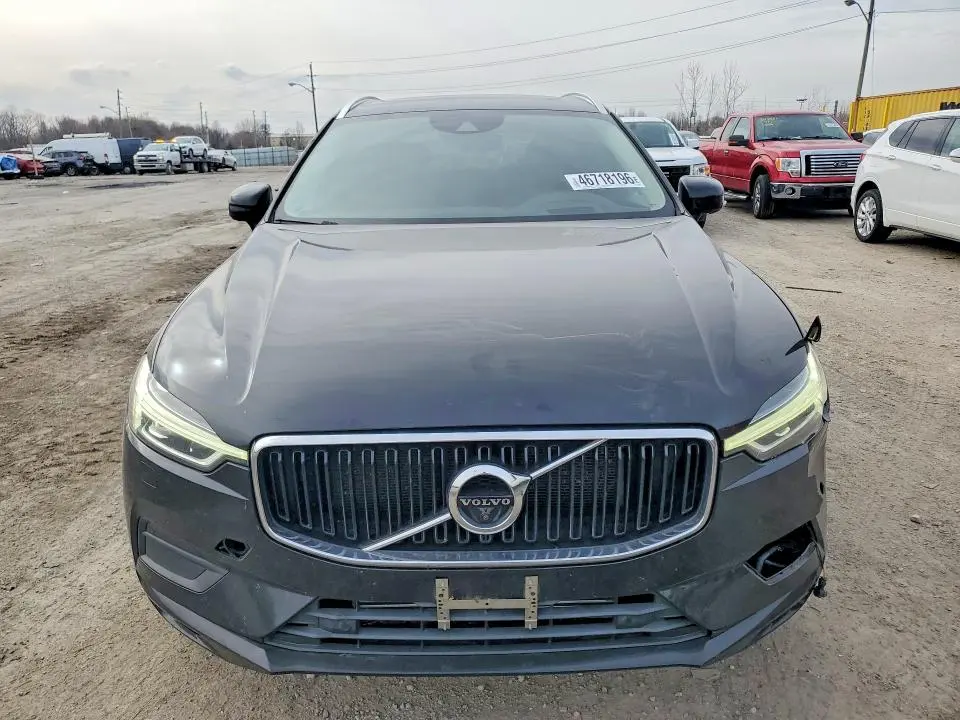 2019 VOLVO XC60 T5  