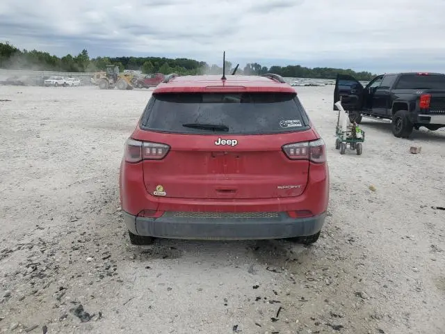 2018 JEEP COMPASS SPORT  