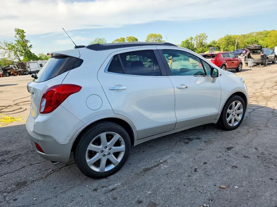 2015 BUICK ENCORE PREMIUM  