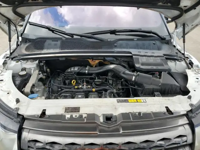 2015 LAND ROVER RANGE ROVER EVOQUE PURE PLUS  