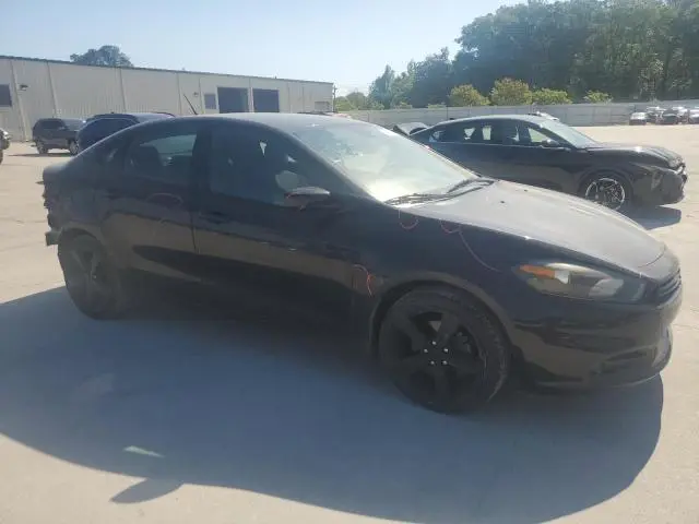 2016 DODGE DART SXT  
