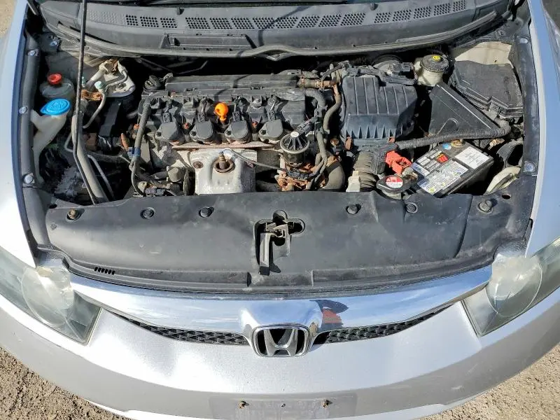 2011 HONDA CIVIC   