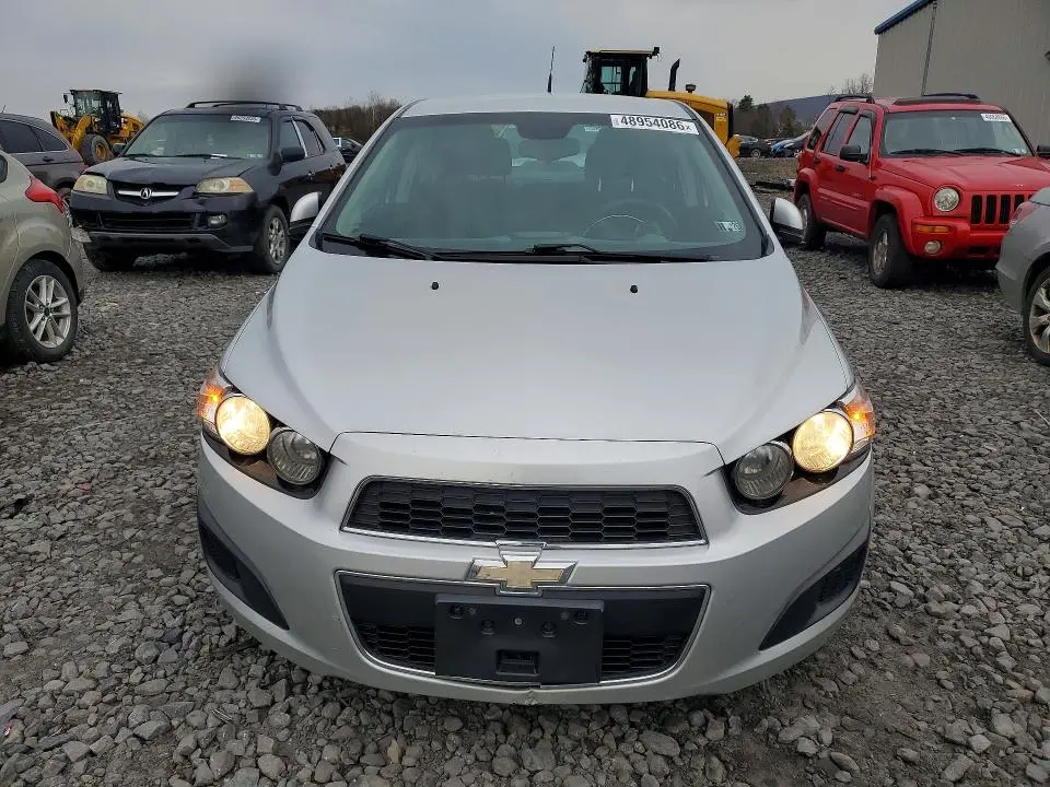2014 CHEVROLET SONIC LT  